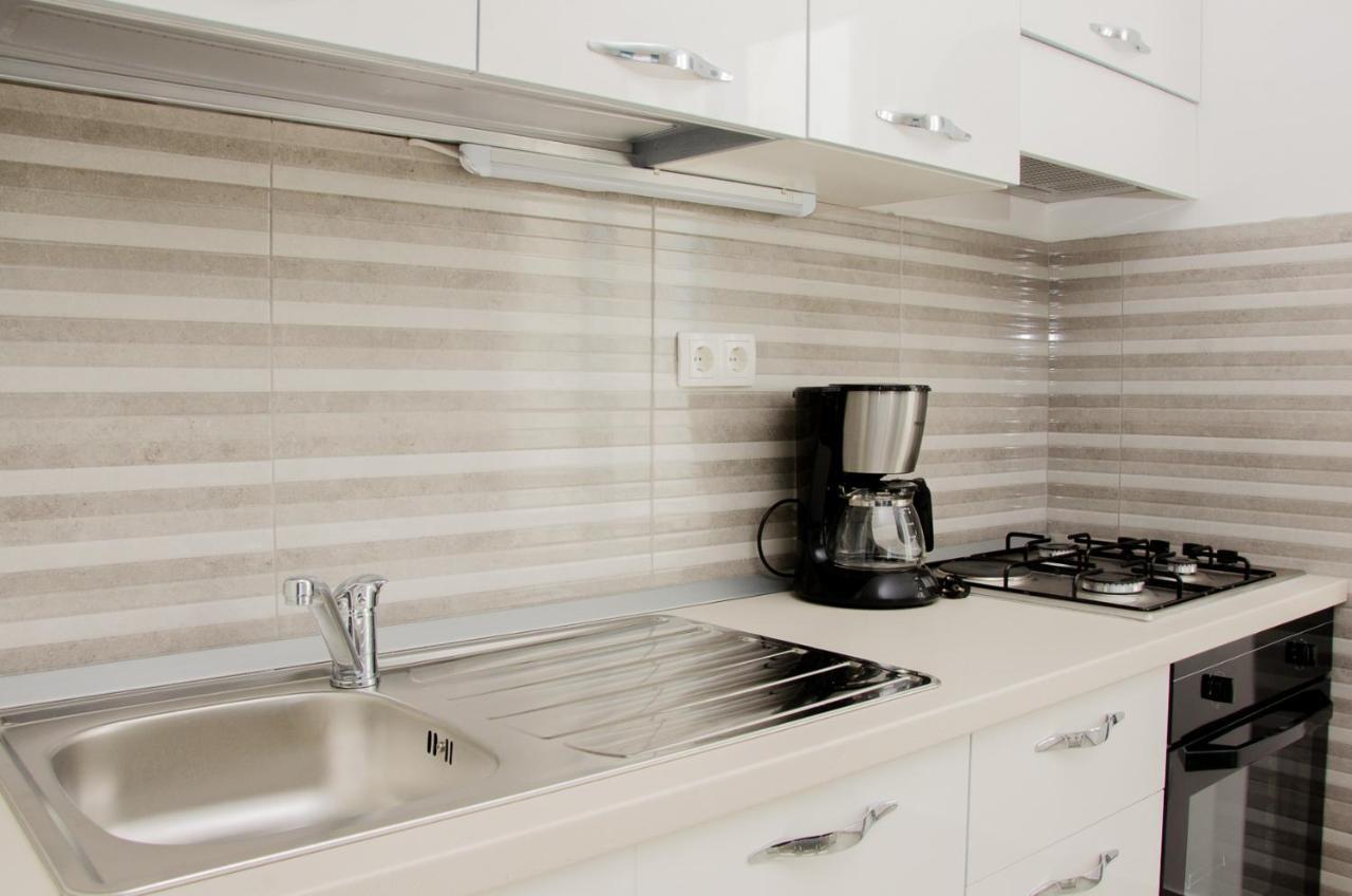 סנג' Apartman Leona Villa Nehaj מראה חיצוני תמונה