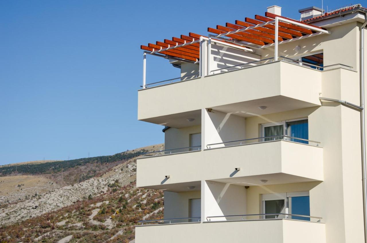 סנג' Apartman Leona Villa Nehaj מראה חיצוני תמונה